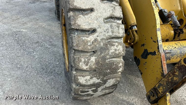 image for item FC5169 2012 Caterpillar IT14G wheel loader