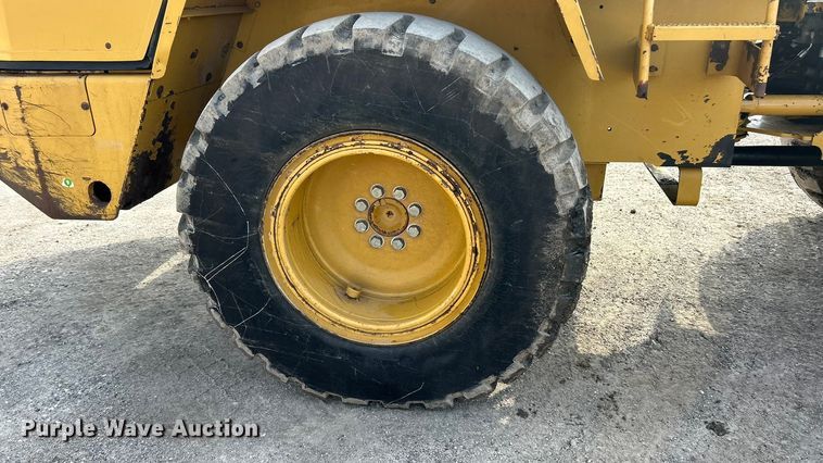 image for item FC5169 2012 Caterpillar IT14G wheel loader