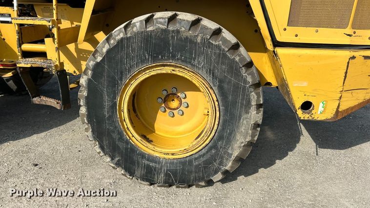 image for item FC5169 2012 Caterpillar IT14G wheel loader