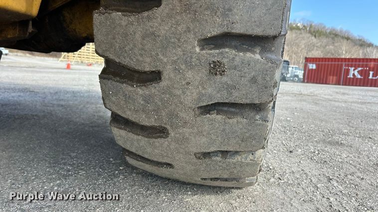 image for item FC5169 2012 Caterpillar IT14G wheel loader