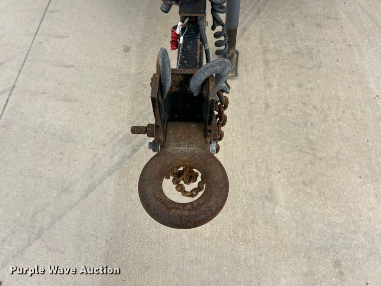 image for item FC5173 2008 Vermeer BC1500 wood chipper