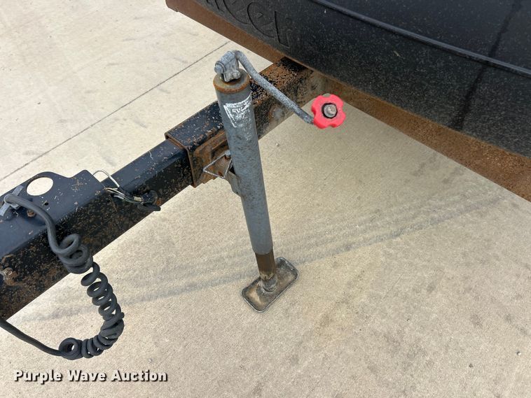 image for item FC5173 2008 Vermeer BC1500 wood chipper