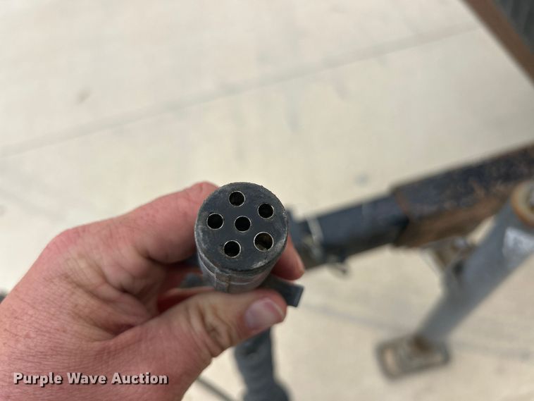 image for item FC5173 2008 Vermeer BC1500 wood chipper