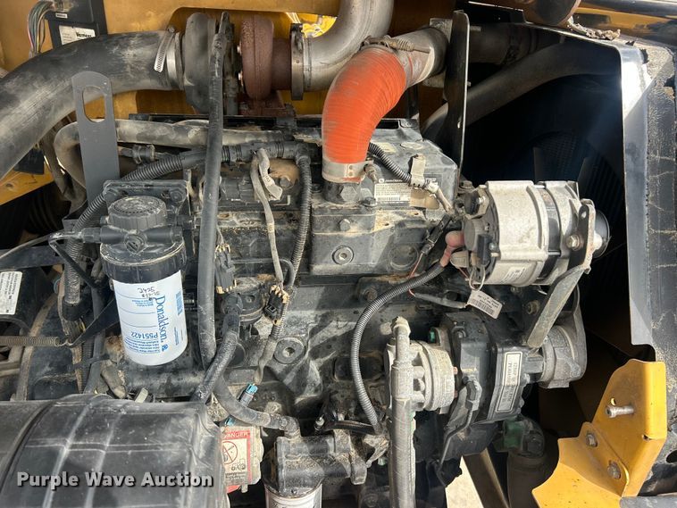 image for item FC5173 2008 Vermeer BC1500 wood chipper