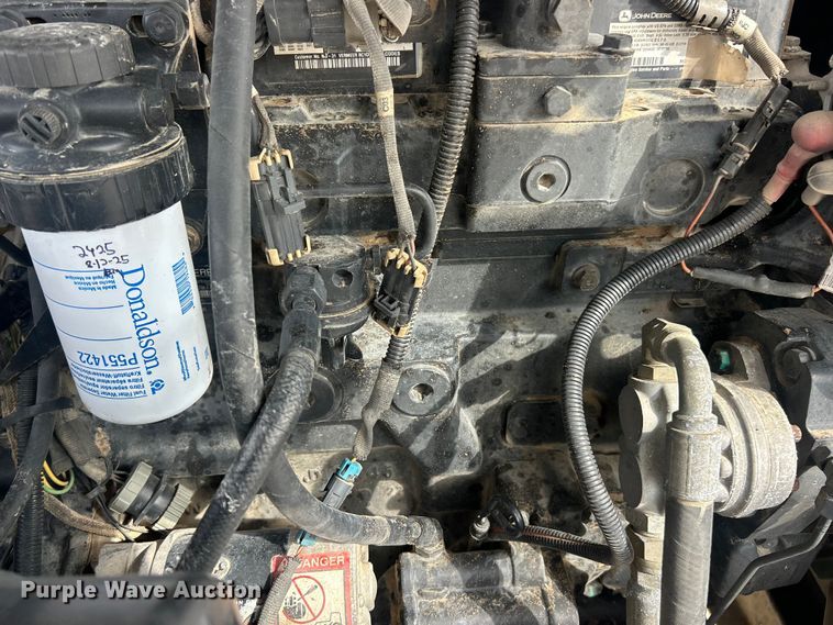 image for item FC5173 2008 Vermeer BC1500 wood chipper