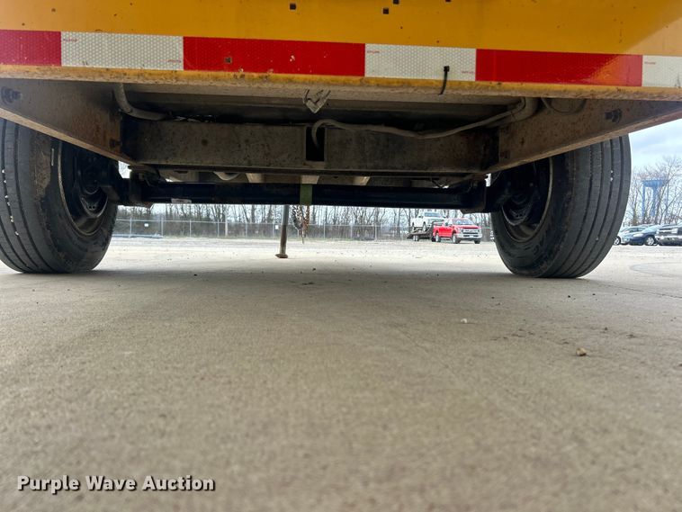 image for item FC5173 2008 Vermeer BC1500 wood chipper