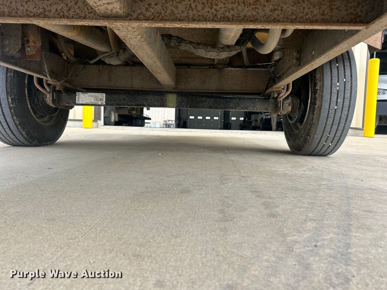 image for item FC5173 2008 Vermeer BC1500 wood chipper