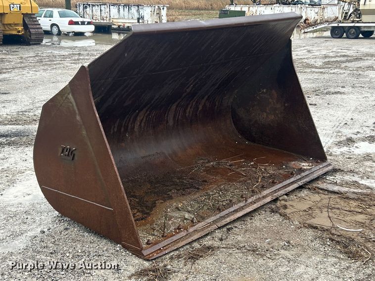 image for item FC5177 Tag wheel loader bucket