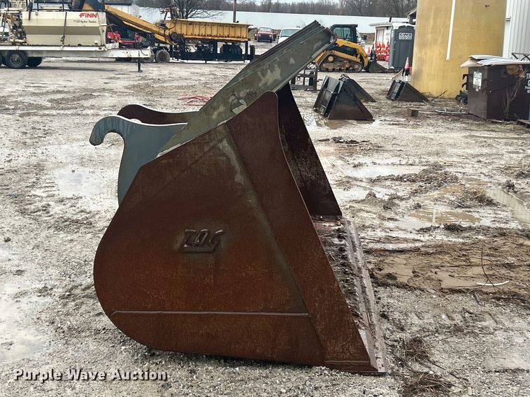 image for item FC5177 Tag wheel loader bucket