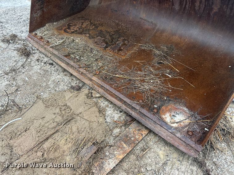 image for item FC5177 Tag wheel loader bucket