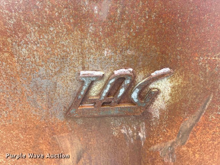 image for item FC5177 Tag wheel loader bucket