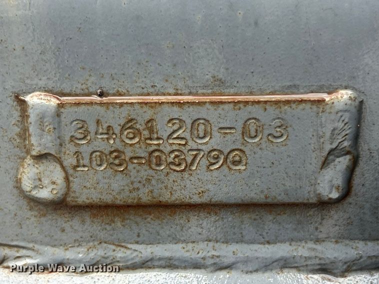 image for item FC5177 Tag wheel loader bucket