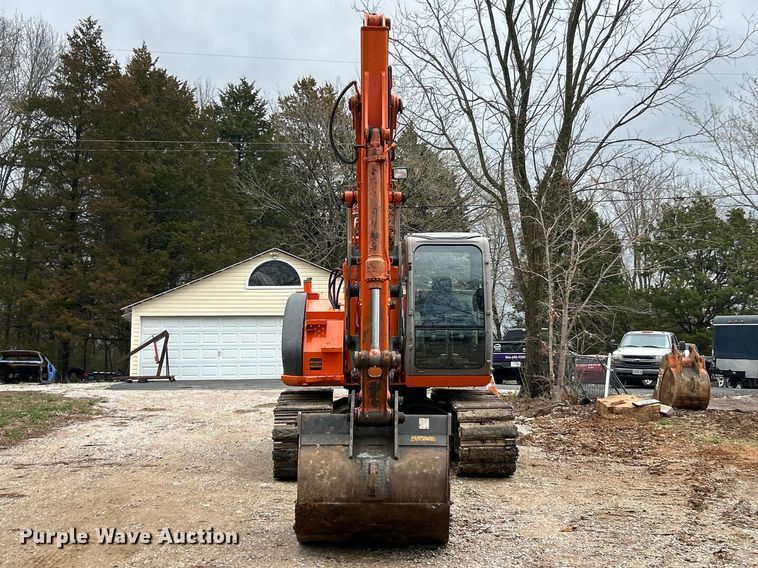 image for item FC5183 2008 Hitachi ZX135US excavator