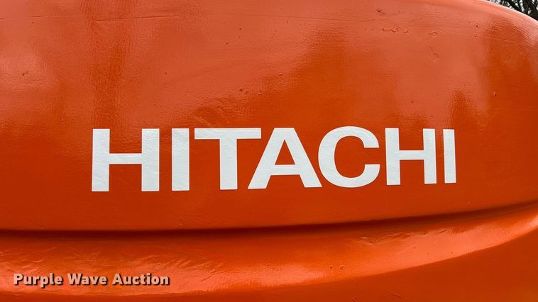 image for item FC5183 2008 Hitachi ZX135US excavator