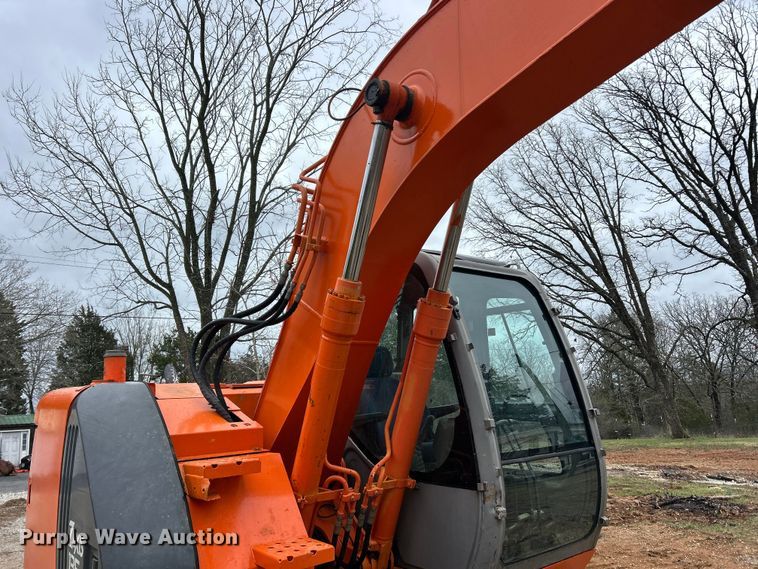 image for item FC5183 2008 Hitachi ZX135US excavator