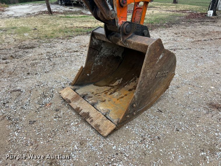 image for item FC5183 2008 Hitachi ZX135US excavator