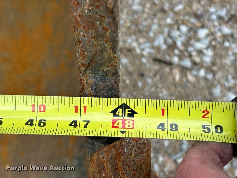 image for item FC5183 2008 Hitachi ZX135US excavator