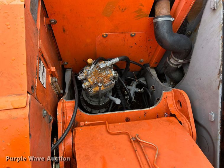 image for item FC5183 2008 Hitachi ZX135US excavator