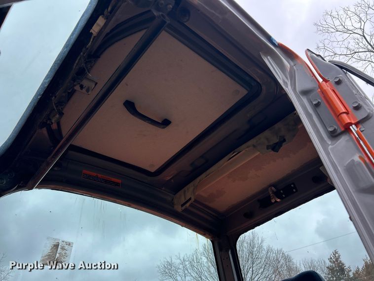 image for item FC5183 2008 Hitachi ZX135US excavator