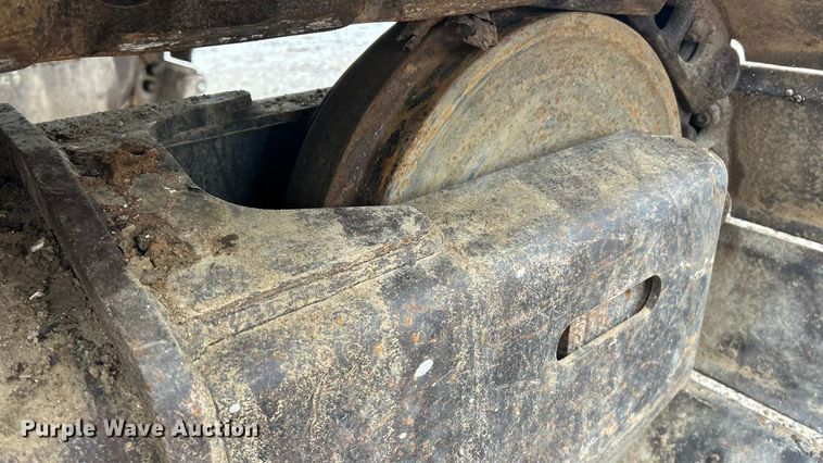 image for item FC5183 2008 Hitachi ZX135US excavator