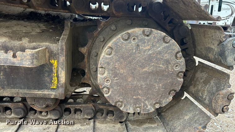 image for item FC5183 2008 Hitachi ZX135US excavator