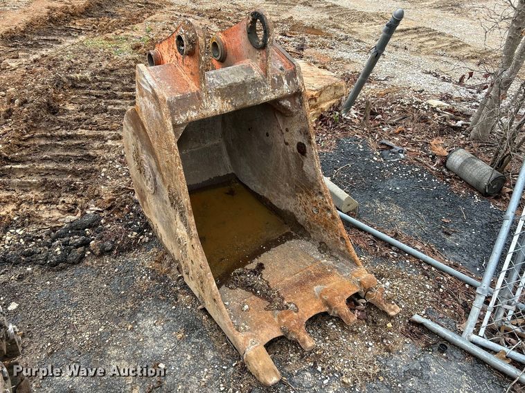 image for item FC5183 2008 Hitachi ZX135US excavator