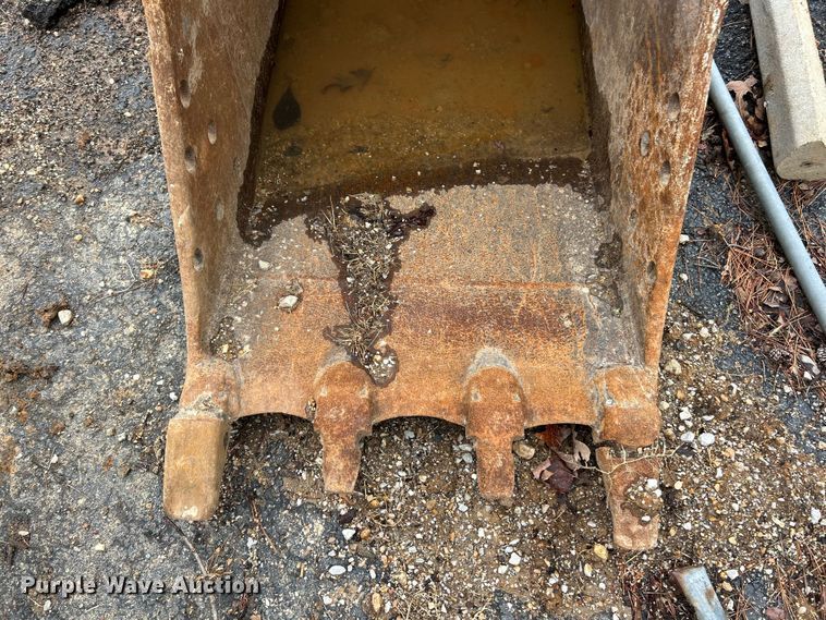 image for item FC5183 2008 Hitachi ZX135US excavator