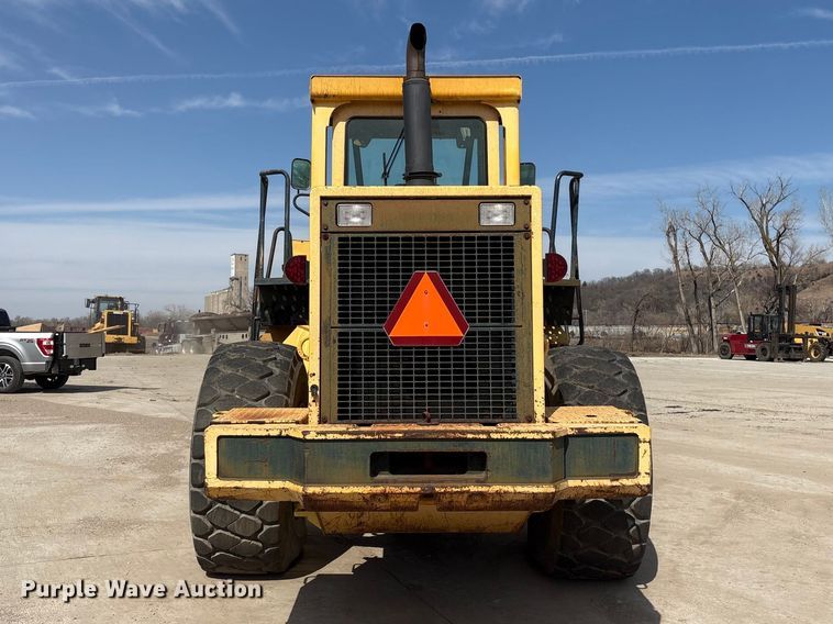 image for item FG2730 1988 Komatsu WA450-1L wheel loader