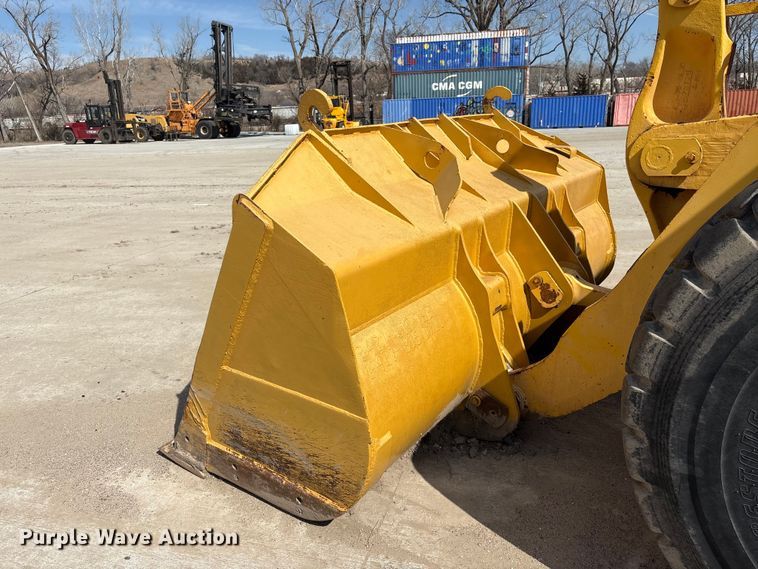 image for item FG2730 1988 Komatsu WA450-1L wheel loader