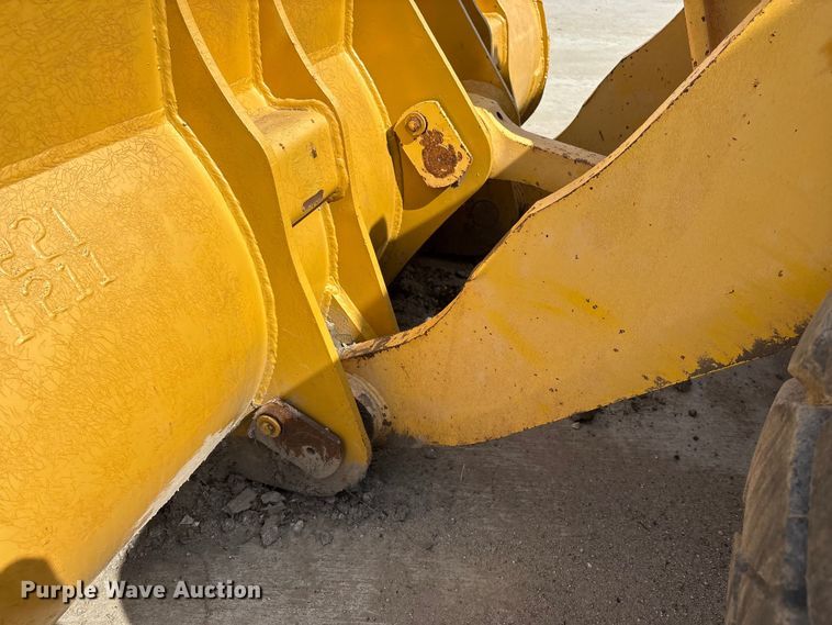 image for item FG2730 1988 Komatsu WA450-1L wheel loader