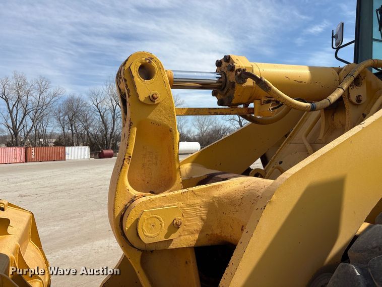 image for item FG2730 1988 Komatsu WA450-1L wheel loader