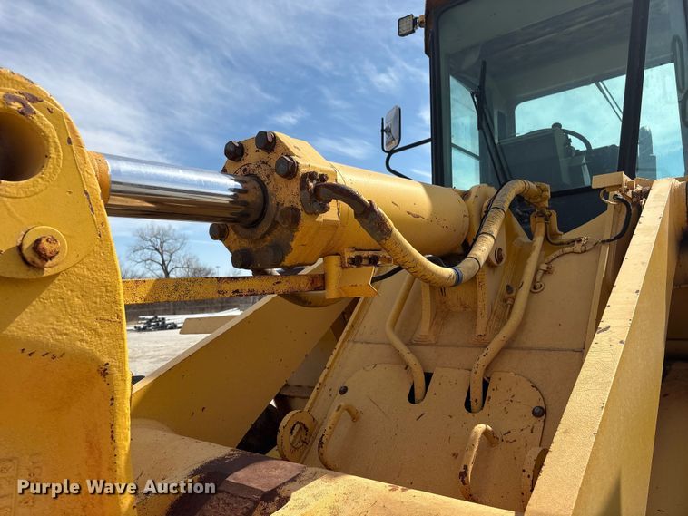 image for item FG2730 1988 Komatsu WA450-1L wheel loader