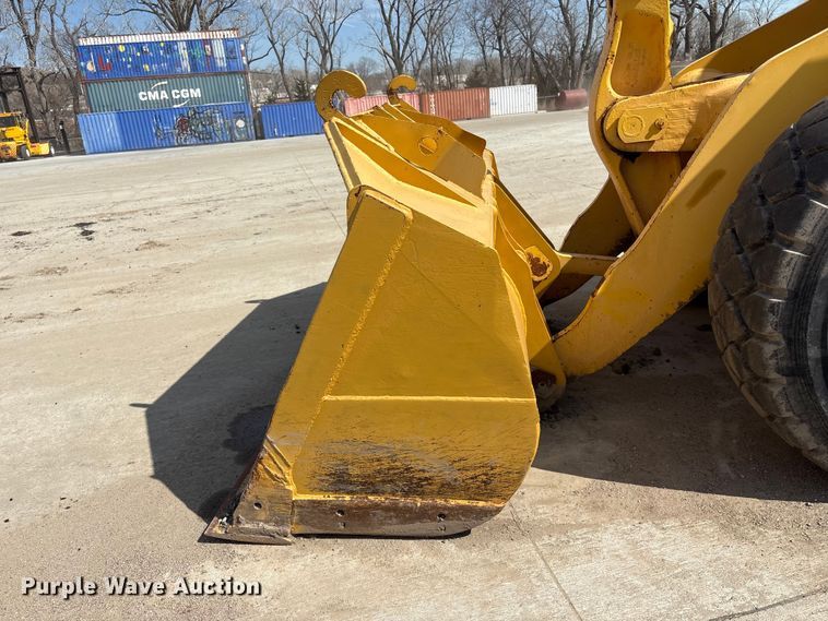 image for item FG2730 1988 Komatsu WA450-1L wheel loader