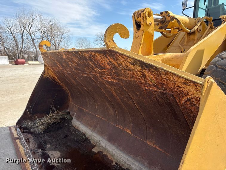 image for item FG2730 1988 Komatsu WA450-1L wheel loader