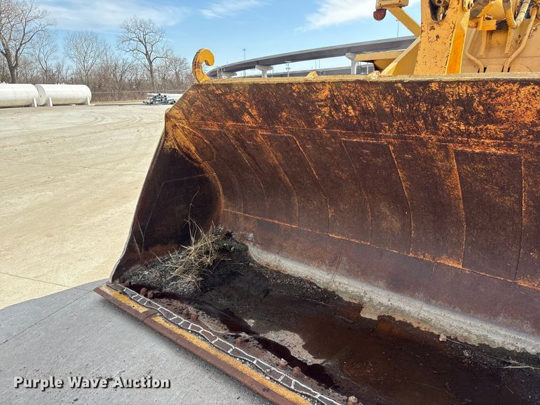 image for item FG2730 1988 Komatsu WA450-1L wheel loader