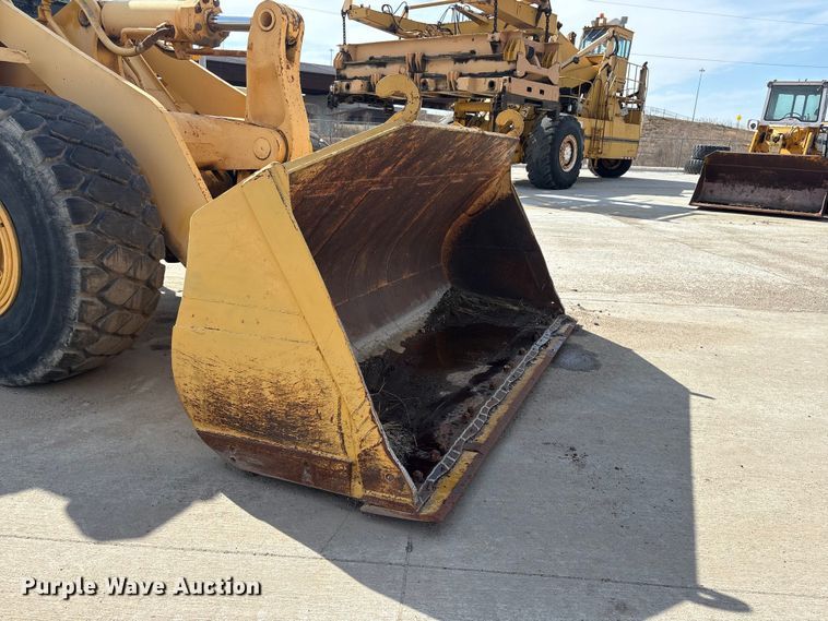 image for item FG2730 1988 Komatsu WA450-1L wheel loader