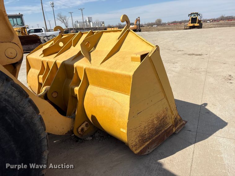 image for item FG2730 1988 Komatsu WA450-1L wheel loader