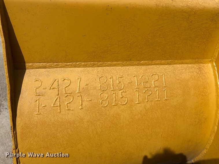 image for item FG2730 1988 Komatsu WA450-1L wheel loader