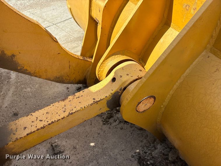 image for item FG2730 1988 Komatsu WA450-1L wheel loader