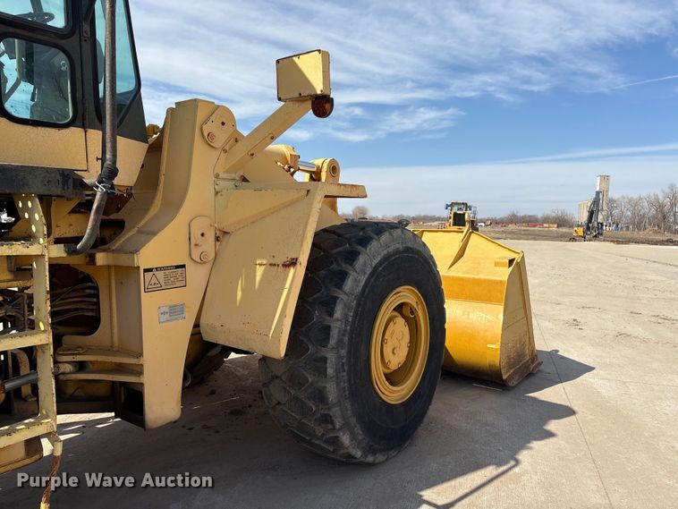 image for item FG2730 1988 Komatsu WA450-1L wheel loader