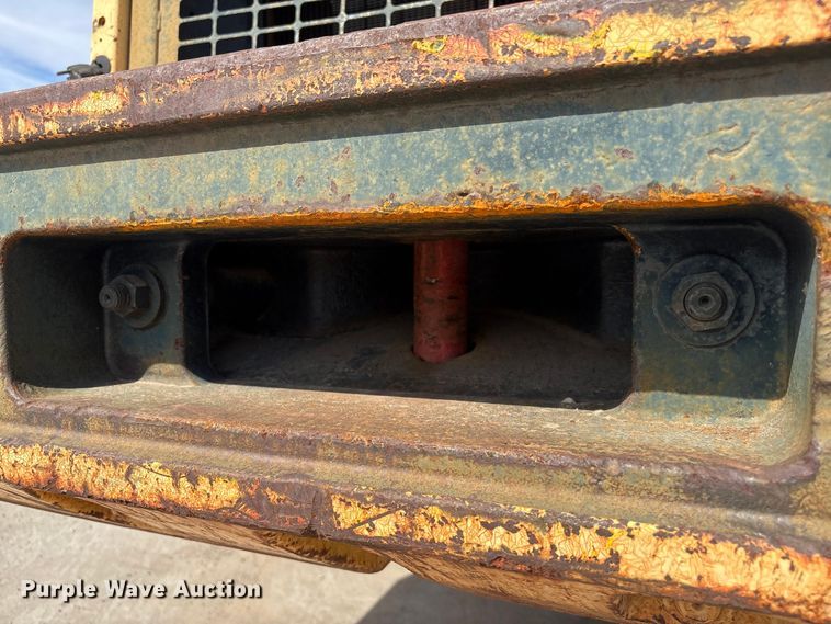 image for item FG2730 1988 Komatsu WA450-1L wheel loader