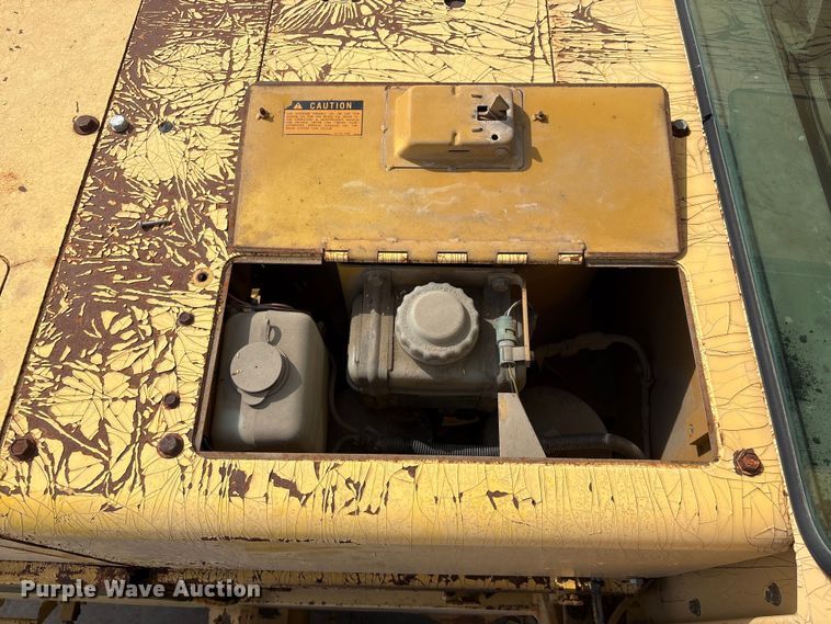 image for item FG2730 1988 Komatsu WA450-1L wheel loader