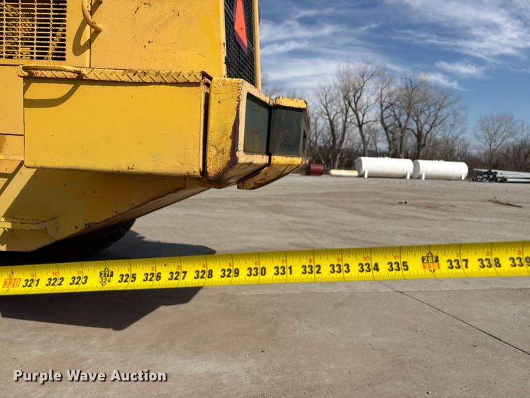 image for item FG2730 1988 Komatsu WA450-1L wheel loader