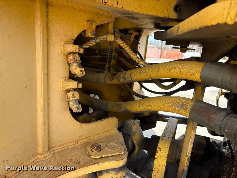 image for item FG2730 1988 Komatsu WA450-1L wheel loader