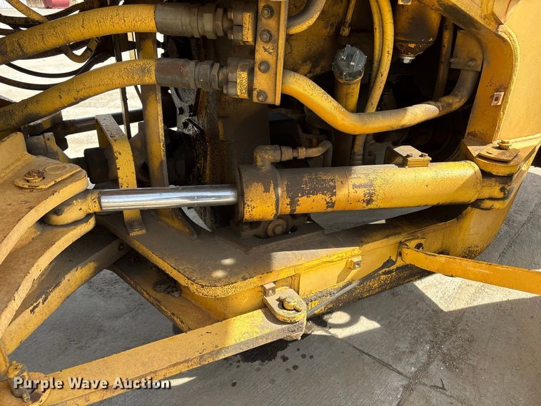 image for item FG2730 1988 Komatsu WA450-1L wheel loader