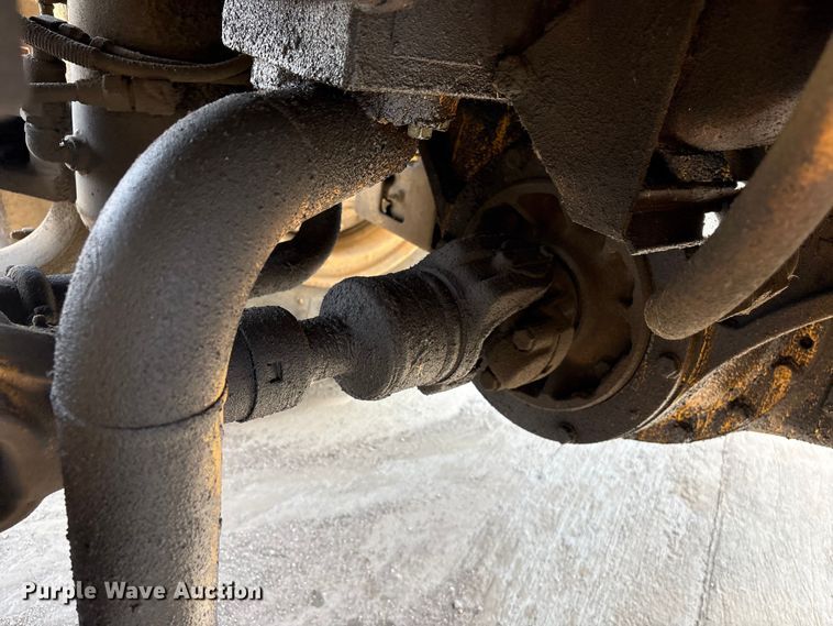 image for item FG2730 1988 Komatsu WA450-1L wheel loader