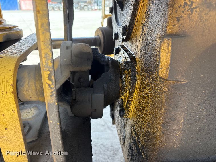 image for item FG2730 1988 Komatsu WA450-1L wheel loader