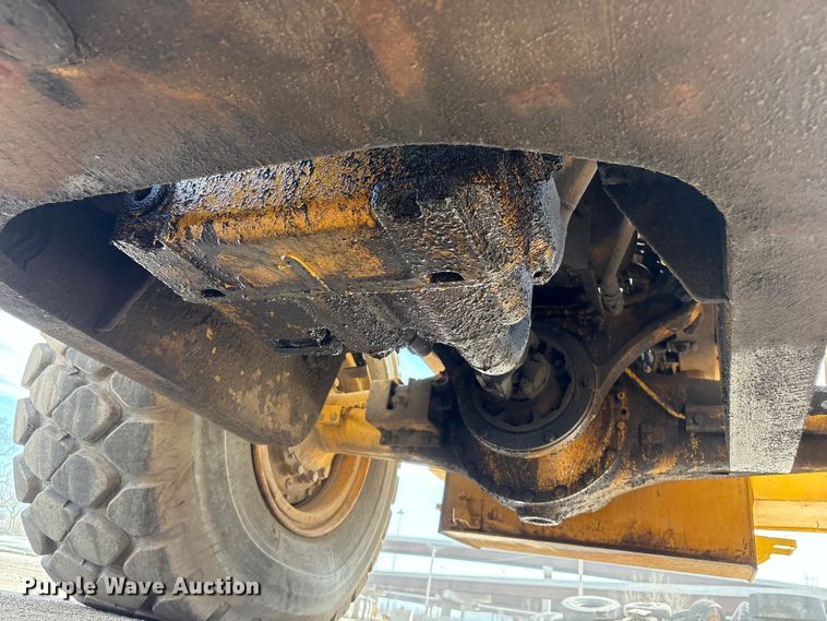 image for item FG2730 1988 Komatsu WA450-1L wheel loader