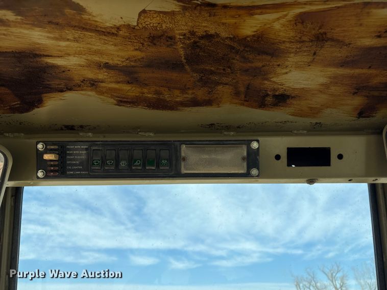 image for item FG2730 1988 Komatsu WA450-1L wheel loader