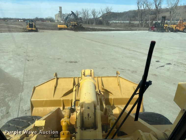 image for item FG2730 1988 Komatsu WA450-1L wheel loader